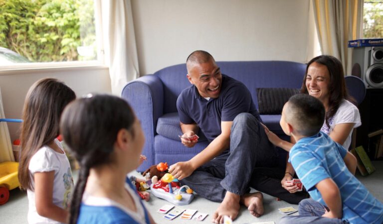 Clase para la Noche de Hogar: Cómo Enfrentar los Cambios en Nuestra Vida